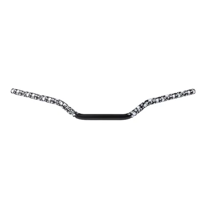 TECH 22.2MM AL6061 Standard Bar with 2 Screw Holes Creepy Style