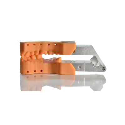 Dependable Performance Dental Implant Restoration Adjustment Occlusal Frame for Simulate Occlusal Relationship