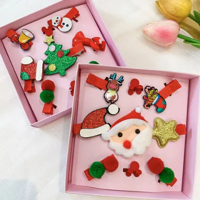 Chirdren's hair accessory gift sets