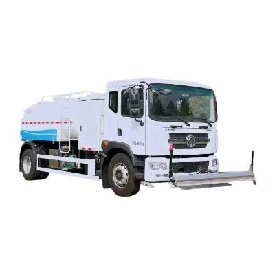 Hot Sale 25000 Liter LHD Sewer Cleaning Truck Customization Available