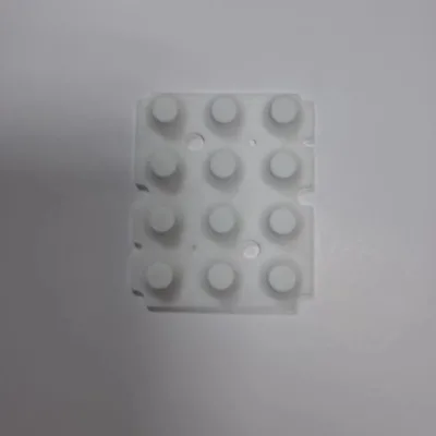 Customized Silicone Matrix Keypad Keyboard Control Button Switch