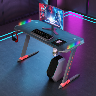 Fashion Design Surface Gaming Desk