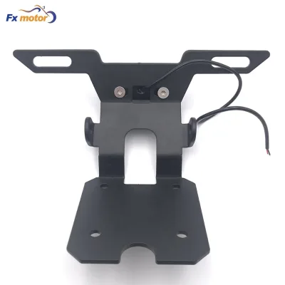 Factory Direct Sale Stainless Steel Material Accessories Tail Tidy for Yamaha YZF R15 V3 2017-2020