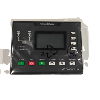 HAT600PB SmartGen Generator ATS Type Switch Controller Original Version with High Quality