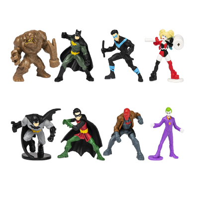 Hot Sale Superhero Scale Figure Custom Heroes Action Figures for Famous Movie