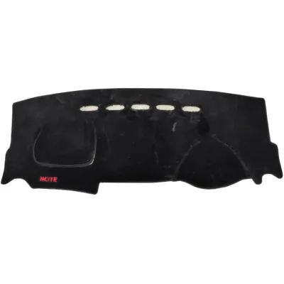 Luxury Style Plushy Car Dashboard Anti Slip Cover Anti Slip Dash Mat Compatible with Nissan Note