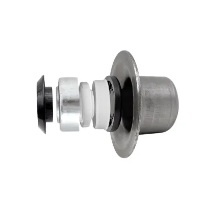 The TK6206 Bearing Housing Is Equipped with Complete Seals and Is Suitable for Mineral Conveying Rollers.