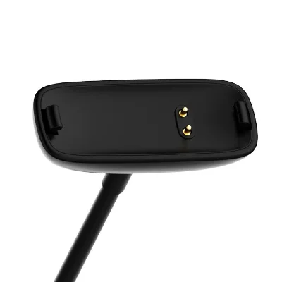 Hot Selling USB Charging Cable Adapter Power Dock Charger for Fitbit Inspire 2 Smart Band