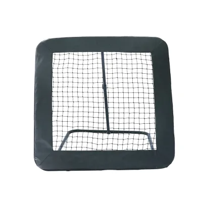 Trade Assurance Soccer Training Equipment Rebound Net Foldable Tennis Rebound Net