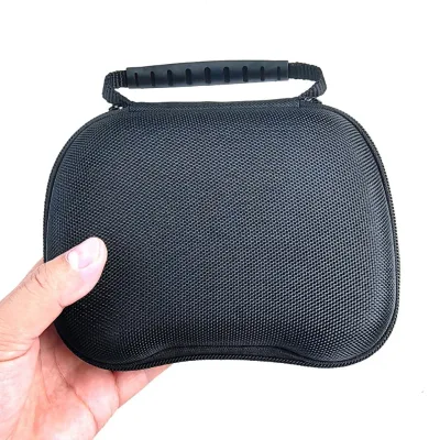 Multi-purpose Storage Bag for Gaming Gear EVA Hard Shell and Nylon Lining for Dustproof and Waterproof protection