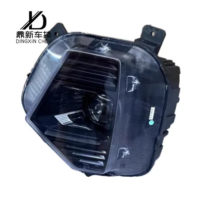 Chinese Independent Brand LED Headlights for Changan CS35PLUS High Quality New 12V 6000K Color Original Car Headlamp Parts