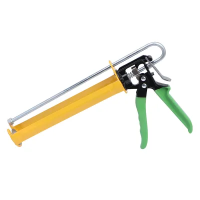 KAYIJIE Injection Molding Style Double Tube Dual Component AB Glue Gun