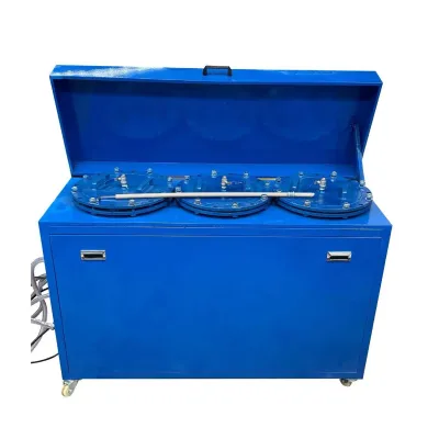 Nissan Customizable Production Line for Oil Filter Paper Waste Treatment Machinery