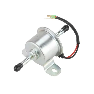 HEP015 for Yanmar Excavator Compatible Kubota Diesel Pump with External Electronic Fuel Pump Modified Fuel Pump & Parts