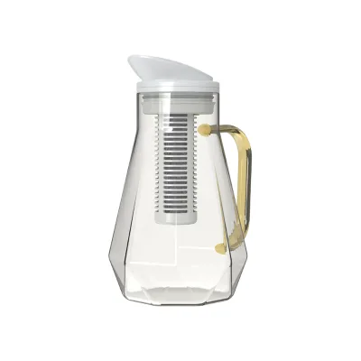 BPA Free to Filters Fluoride, Lead & Bacteria of Alkaline Ionizer Water Pitcher