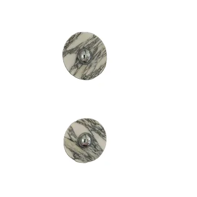 Factory Wholesale Natural Marble Lamp Marble Wall Lamp Modern Light Luxury Wall Lamp