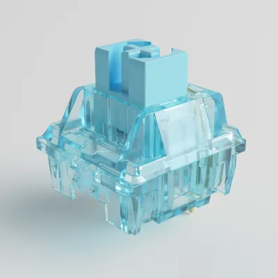 OEM Switches AKKO CS Series Jelly Blue Hot Swappable Mechanical Gaming Swaitches