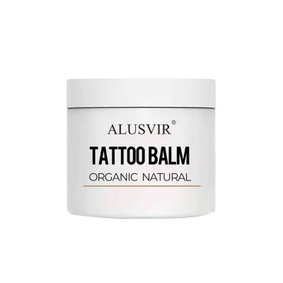 Oem Odm Private Brand Organic Natural Repair Moisturize Protect Heal Tattoo Balm Cream for Skin Post Tattoo Aftercare