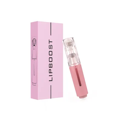 Fashion Personal Hair Beard Skin Oil Serum Hydra Needles 105 Microneedles Injection Titanium Needle Aqua Micro Derma Roller