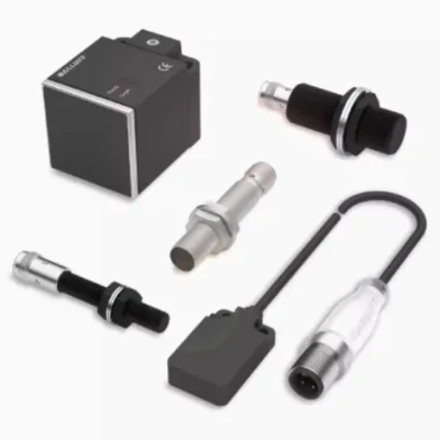 Balluff Sensor Connector BCCA335-0000-20-000-51X5A5-000 5-Pin Sensor Plug