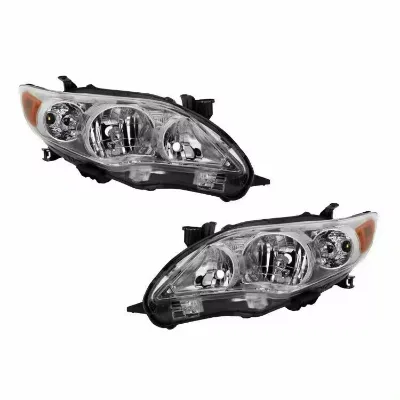 Lighting System LED Headlights 81110-02B50 81150-02B50 Suitable for Toyota Corolla