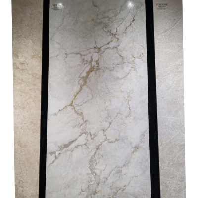 Moroccan Pattern Encaustic Look Porcelain Tile 600*1200 Porcelain Easy Maintenance