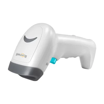 OH430 Wired Barcode Scanner - Barcode Scanner - Bar Code and QR Code Scanner -For Delivery Companies and Supermarkets
