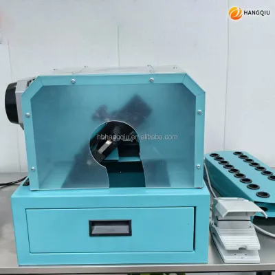 On Site Hose Repair Crimping Machine Car Load 2" Hose Skiving Machine 12V/24V Peeling Machine Truck Battery Supply Hose Skiver