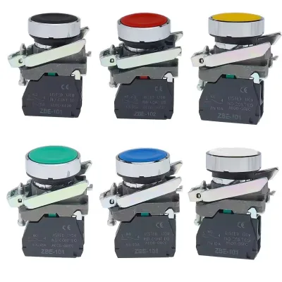 XB4-ba31 XB4-ba42 XB4-ba11 XB4-ba21 XB4-ba51 XB4-ba61 Push Button,No lights