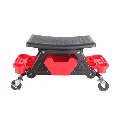 Crawling Auto Car Repair Work Stool Work Chair Auto Dynasty Rolling Mechanic Stool