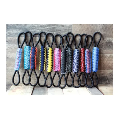 Handmade 550 for Paracord Bungee Polyester Shock Cord Cup Handle Bag for 20-32 oz Tumblers Water Bottles for Climbing Camping
