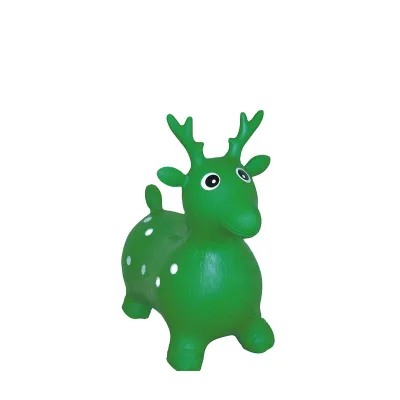 Eco protection PVC High-quality Explosion-proof Animal Jumping Ball