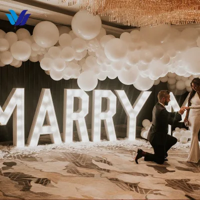 Luxury for Event Wedding Supplies 3ft Marquee Letters Oh Baby Marquee Letters
