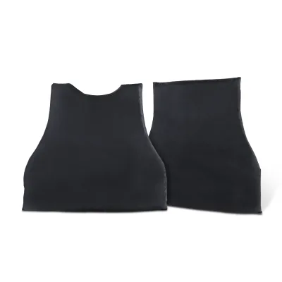 Double Safe Body Safe Tactical Personal Protective Stab Proof Ballistic Armor Insert Panel Uhmwpe Soft Plate