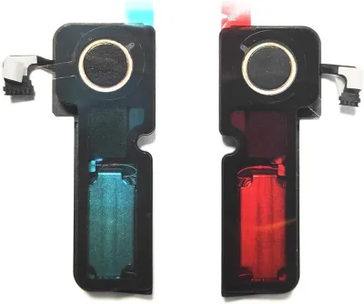 New A1707 A1990 Internal Speaker Replacement for MaBook Pro 15.4'' Left and Right Side Loudspeaker Sets 2016-2019 Year