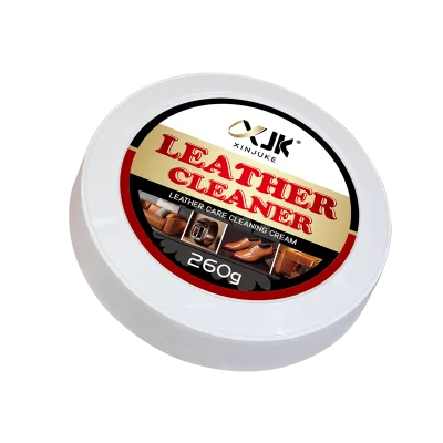 Multifunctional Leather Cleaner Conditioner Coconut Oil Infused Deep Cleaning Nourishing Multi-purpose Household Cream