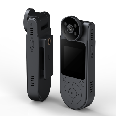 Non-WIFI 1080p HD Video Camera Video Single Recording Wide Angle Night Vision Body Camera