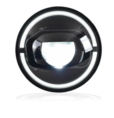 Factory Direct Selling Headlight High Quality Modified Headlamp for Jeep wrangler JK 2007-2017 Plug and Play