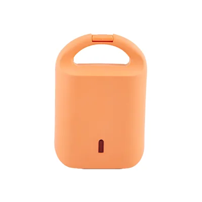 Rapid Effortless Bread Grilling System Integrated Handle Toaster Sandwich Maker for Office Pantry Refreshments