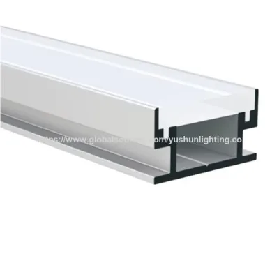 Recessed Waterproof Inground LED Aluminum Profile Channel