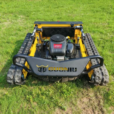 Municipal Special LONCIN Engine 608-90A 22HP Remote-controlled Lawn Mower 900mm Cutting Width 500-600m Range Motor & Engine