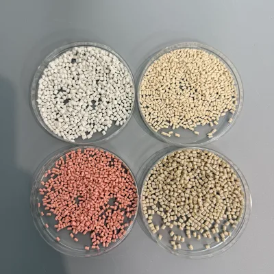 Dental PEEK Casting Granules Polyether Ether Ketone Flame-Resistant High-Strength Wear-Resistant Dental Materials 1kg