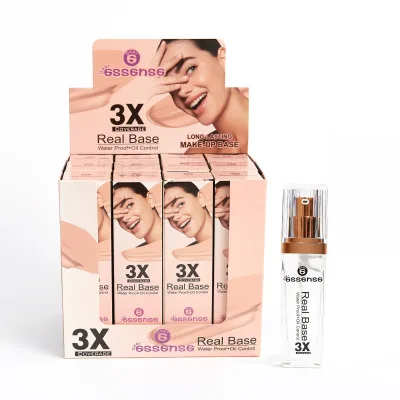 Factory High Quality Face Primer Oil-control Transparent Gel Waterproof Invisible Makeup Skin Primer