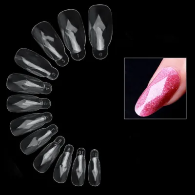 BIN High Quality Nail Tip Extension Press on Nails French Tip
