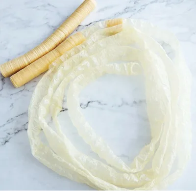 Cellulose Sausage Casing Hot Selling Artificial Edible Collagen Casing Sausage Casing
