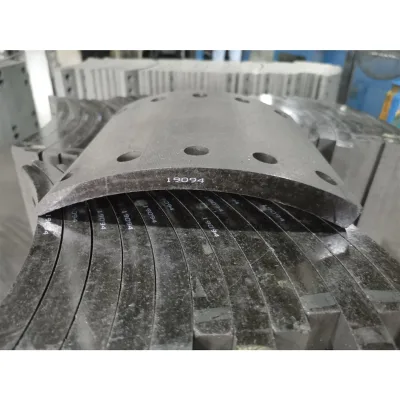 ZYHQGood Quality Other Auto Brake Parts 19094 Lining With Drill