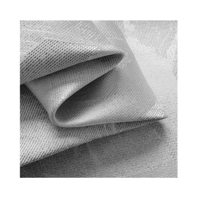 Factory Wholesale Regular Blackout Fabric Living Room Curtain Fabric Roll