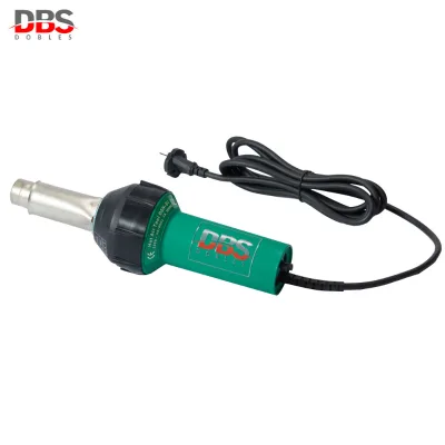 1600W PVC Vinyl Linoleum Flooring Plastic Hot Air Welder Welding Gun Tools Kit