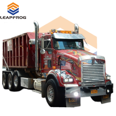 China-US International Trucking Service High Volume-Weight Reliable Timeliness Moving Bulky Clutches Brakes Heavy Clutch Kits