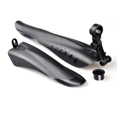 Stock Products NEW SPEED Eco-Friendly Plastic Mountain Bike Mudguard Fenders Universal Fit